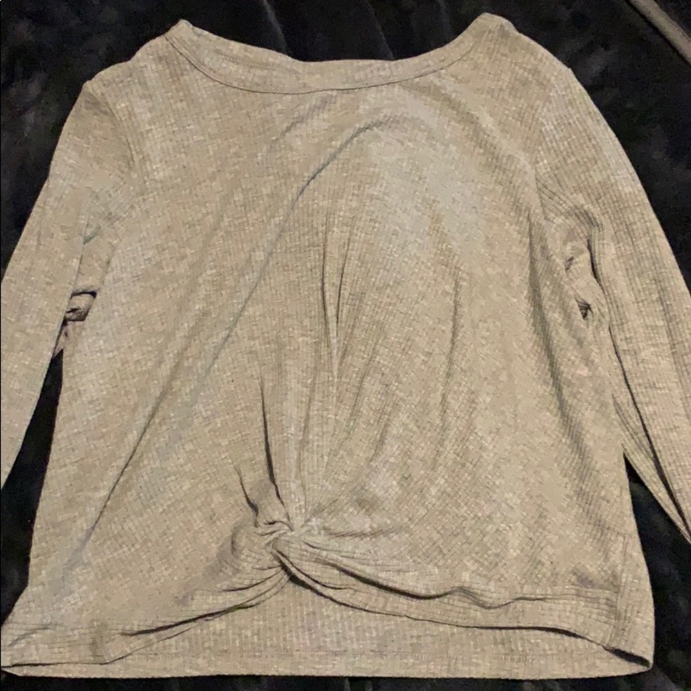 Long sleeve shirt